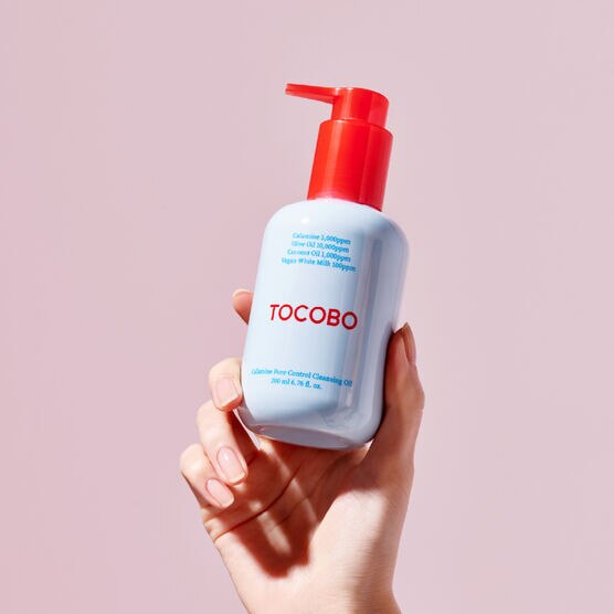 TOCOBO CALAMINE PORE CLEANSING OIL 200ML